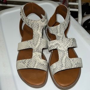 EUC Franco Sarto Sandal